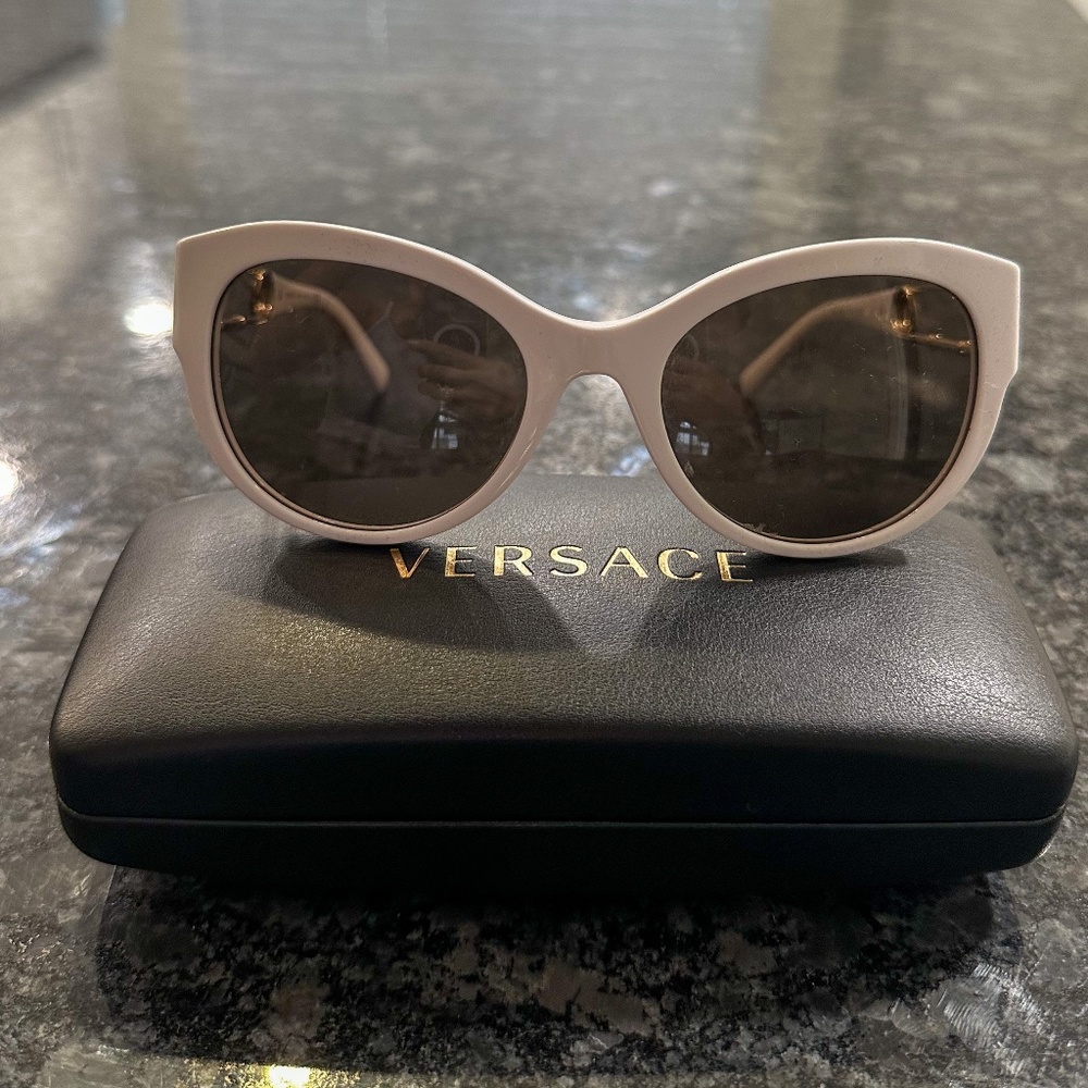 Versace Safety Pin Sunglasses